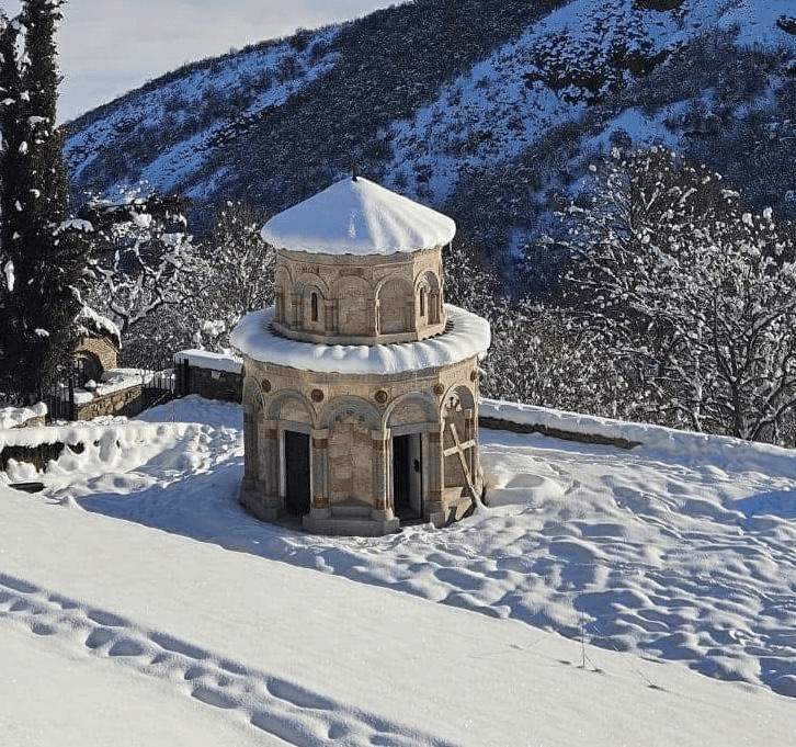 St. Tamar Marjanishvili's Church
