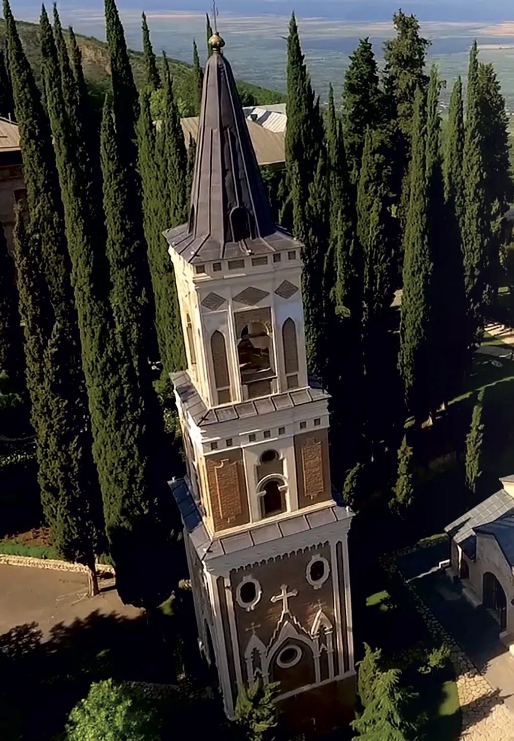 The Belfry