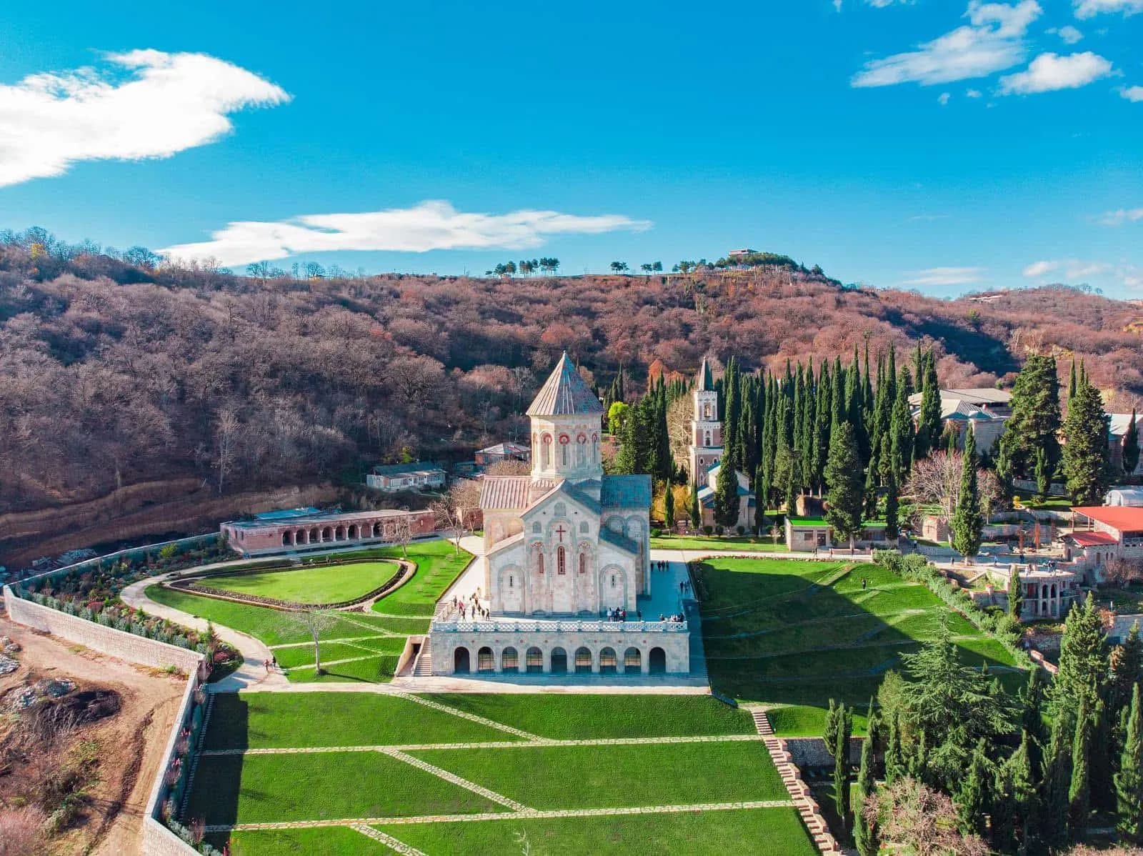 History of the Monastery