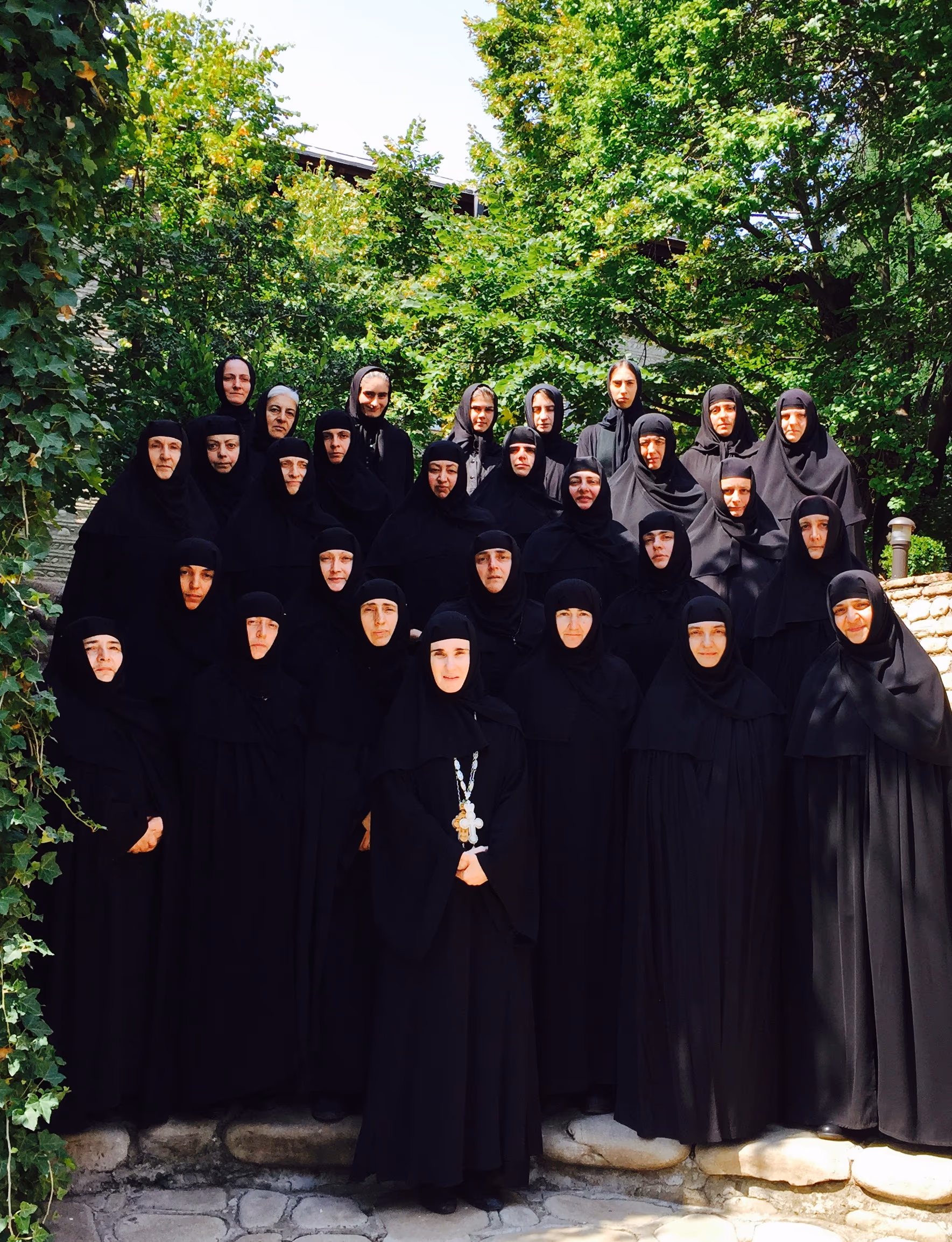 Present Life of the Convent